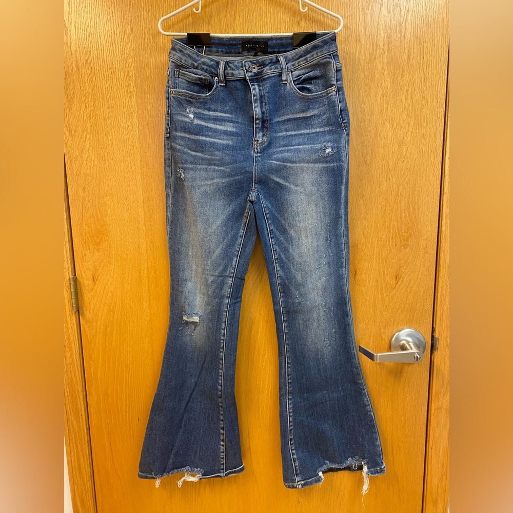 Risen Flare Jeans size 13